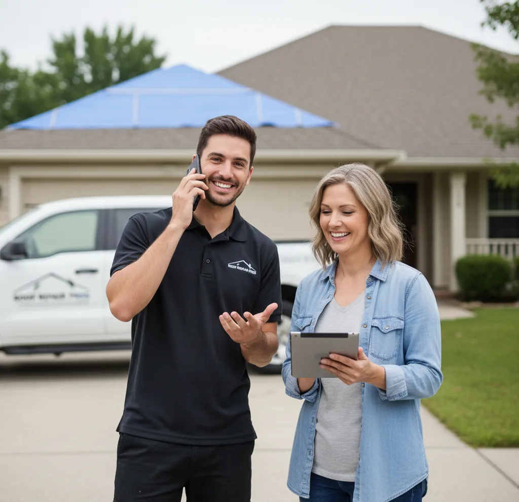 Modern Solutions Roof Repair customer support in Beckley