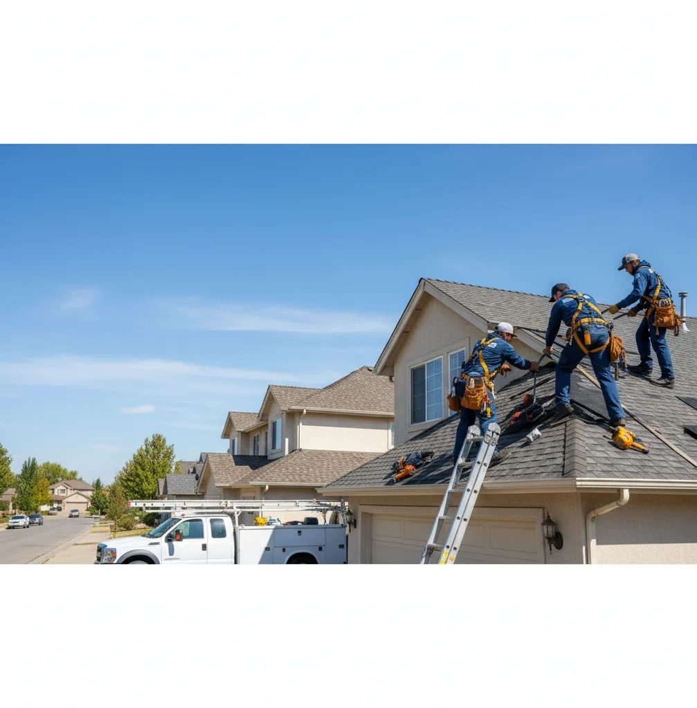 Roof Repair in Beckley